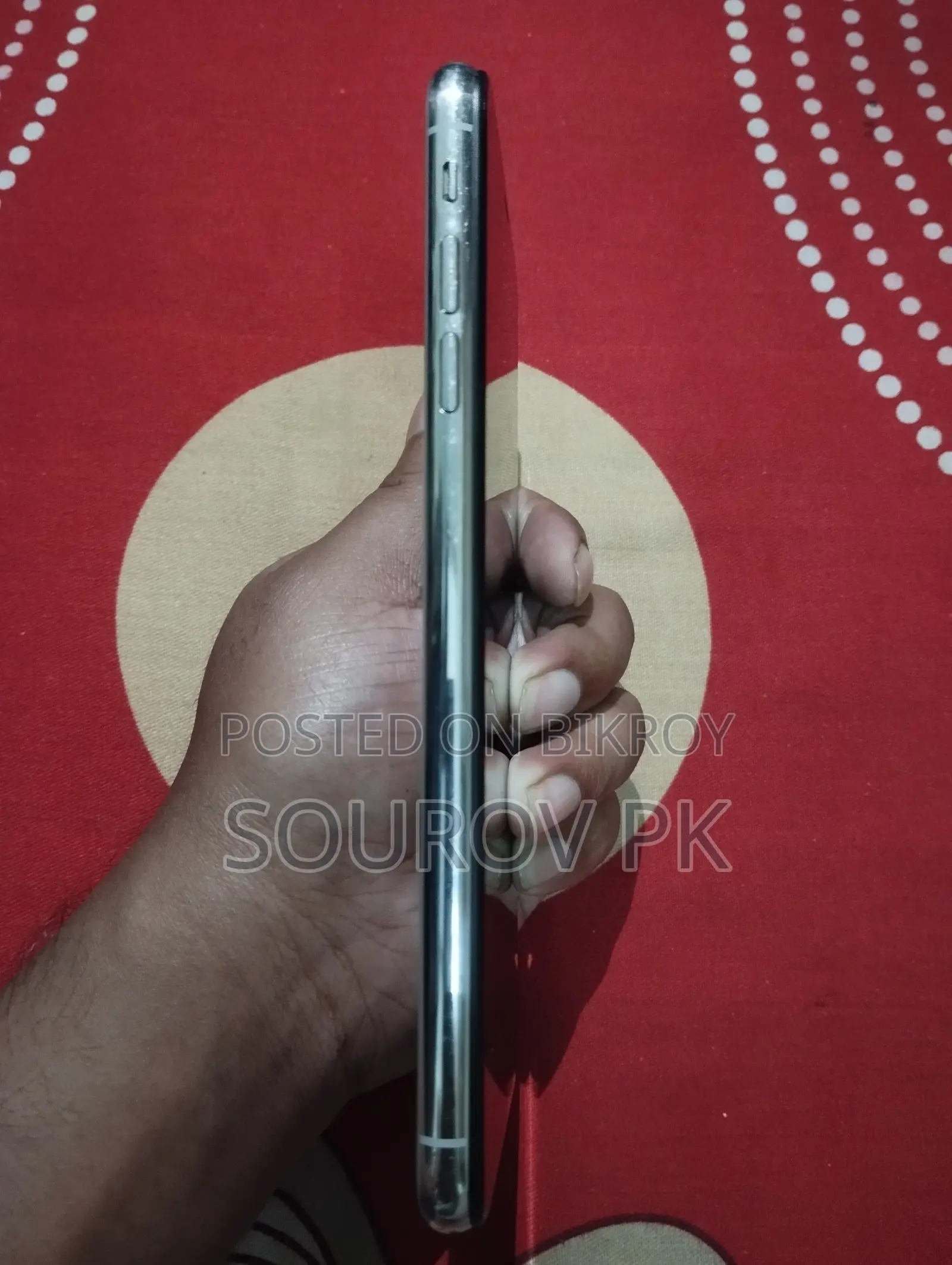 Apple iPhone XS Max 256 GB White