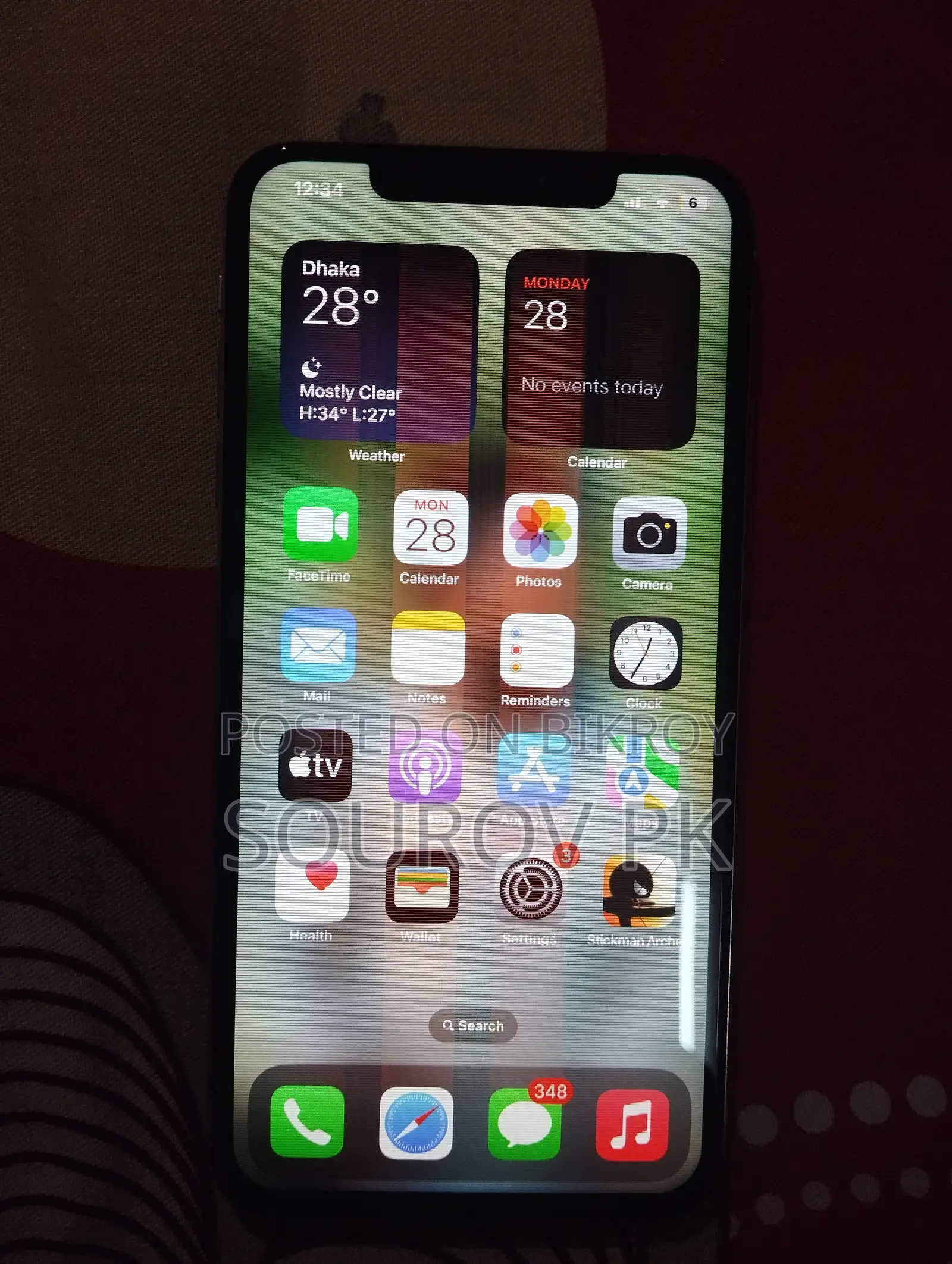 Apple iPhone XS Max 256 GB White