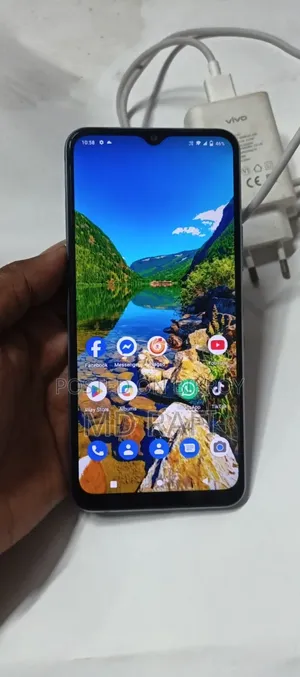 Vivo Y12 32 GB Blue