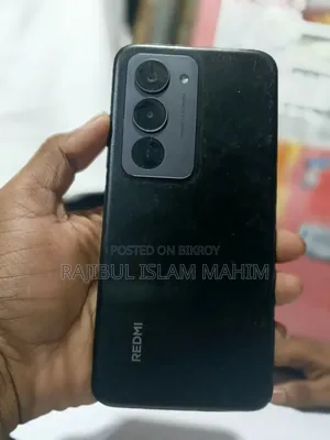 Xiaomi Redmi 15 128 GB Black