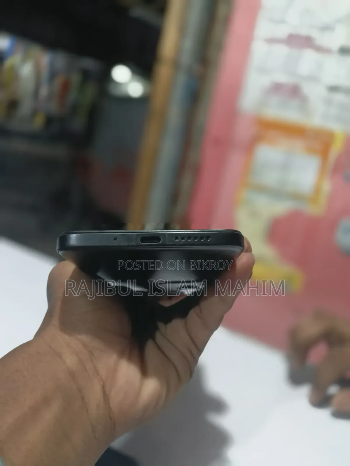 Xiaomi Redmi 15 128 GB Black