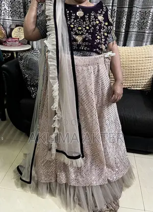Party Wear Lehenga