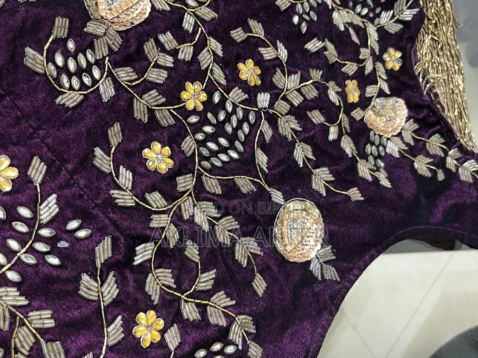 Party Wear Lehenga