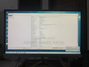 Desktop Computer Gigabyte 8GB Intel Core i7 HDD+SSD 512GB