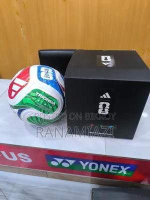 ফিফা ওয়ার্ল্ড কাপ ২০২৬ অফিসিয়াল ম্যাচ বল প্রিমিয়াম সাইজ-৫