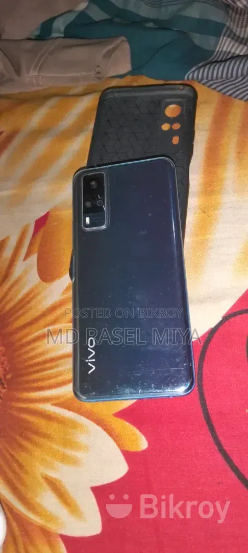 Vivo Y51 16 GB Blue