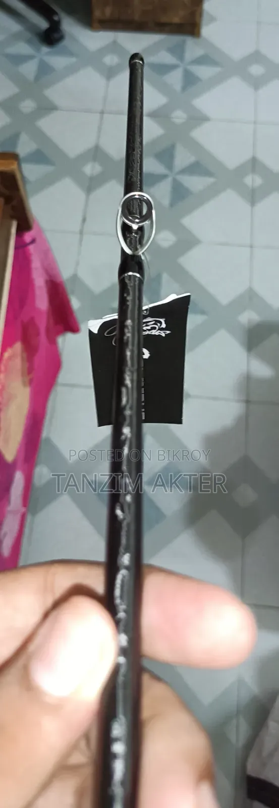 Seasir Salminus 4 Part Rod (Baitcasting) for Sell.