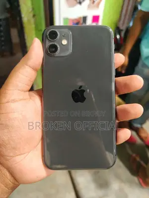 অ্যাপল আইফোন ১১ ১২৮ জিবি ব্ল্যাক