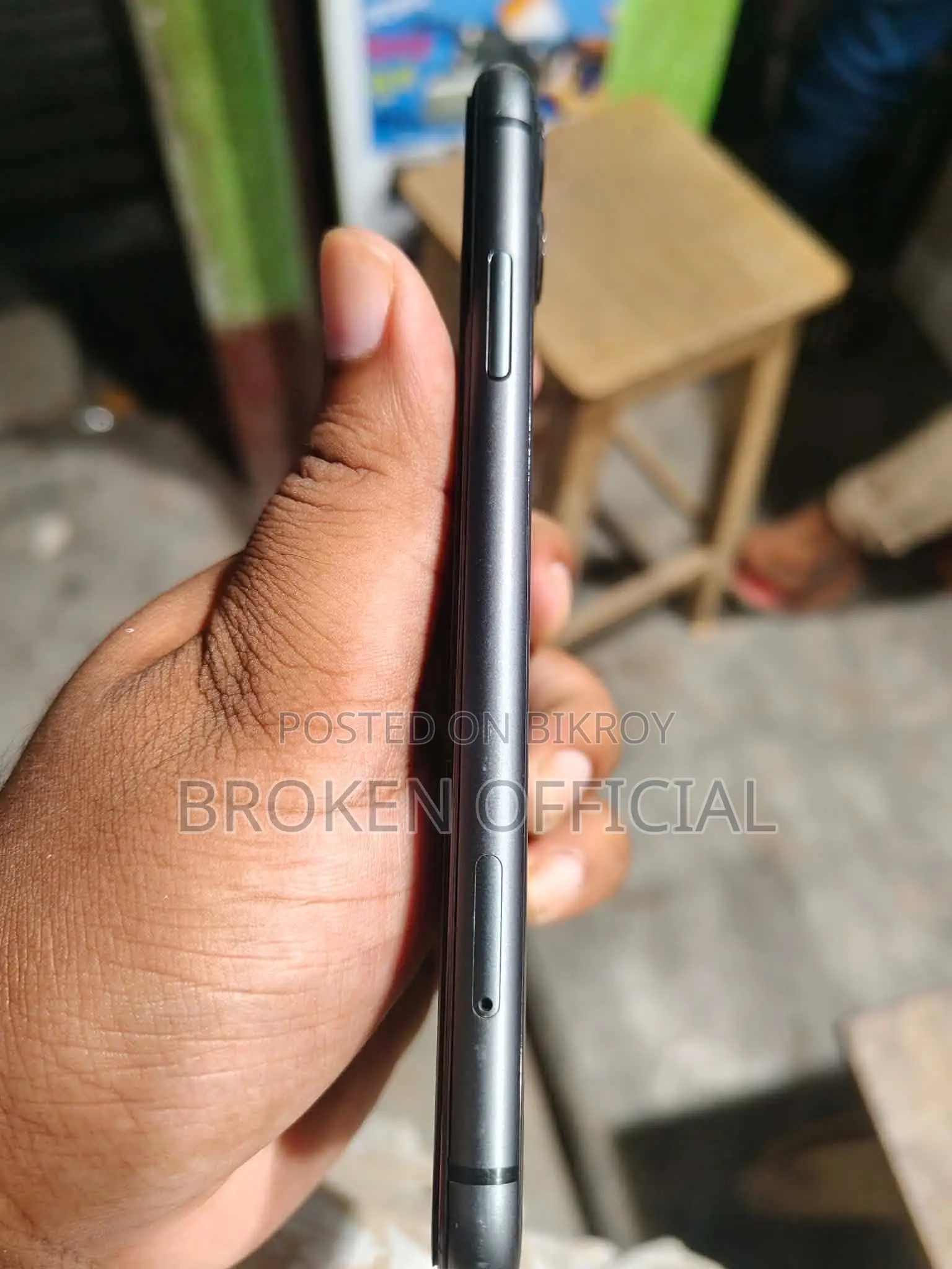 Apple iPhone 11 128 GB Black