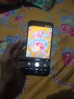 স্যামসাং গ্যালাক্সি এ১৫ ২৫৬ জিবি ব্ল্যাক