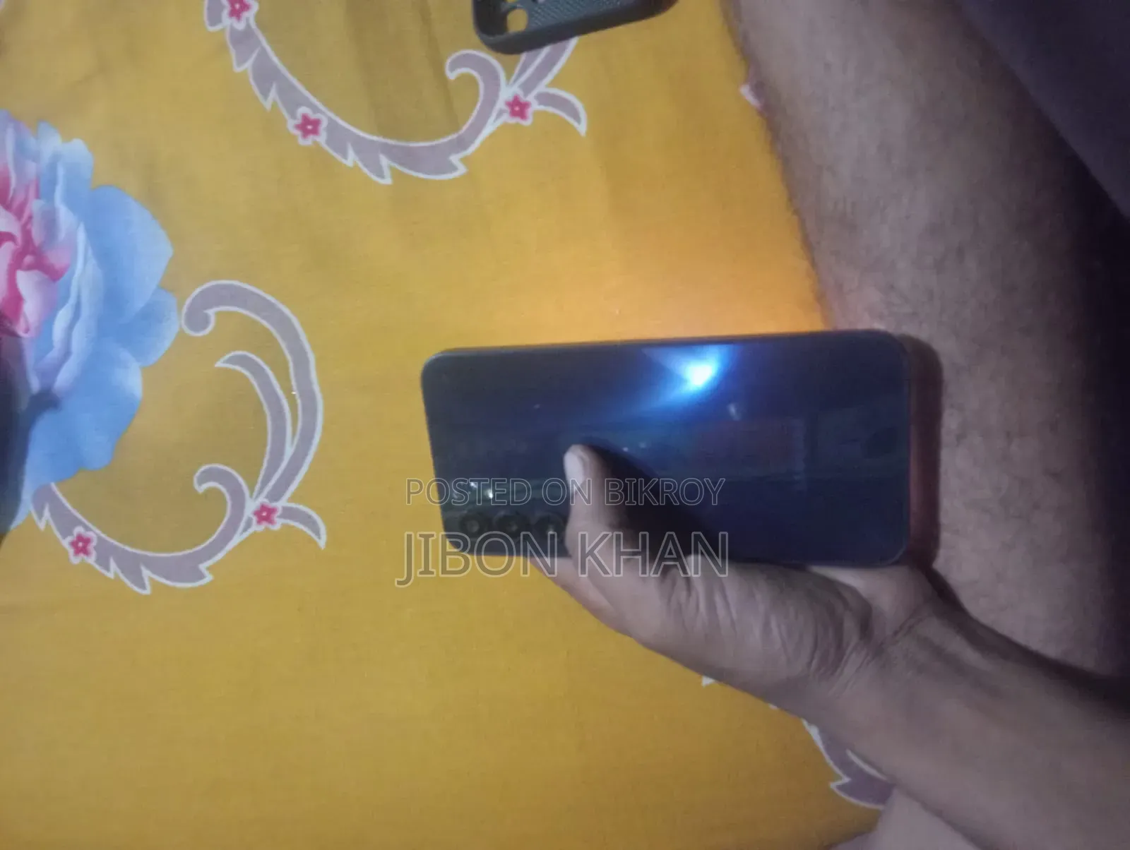 স্যামসাং গ্যালাক্সি এ১৫ ২৫৬ জিবি ব্ল্যাক