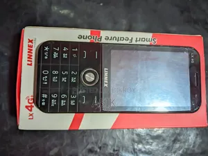 LINNEX LX 4G Plus 32 GB Black