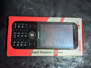 LINNEX LX 4G Plus 32 GB Black
