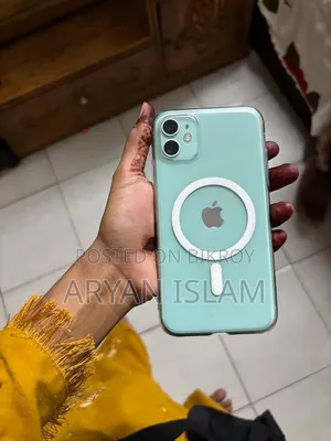 নিউ অ্যাপল আইফোন ১১ ৬৪ জিবি ব্লু