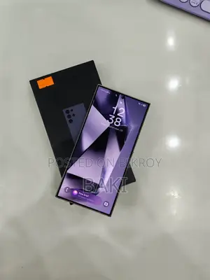স্যামসাং গ্যালাক্সি এস২৪ আল্ট্রা ২৫৬ জিবি পার্পল