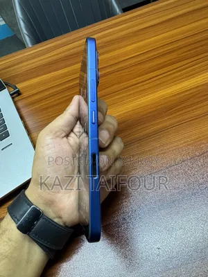 নতুন ইনফিনিক্স নোট ৬০ প্রো ২৫৬ জিবি ব্লু