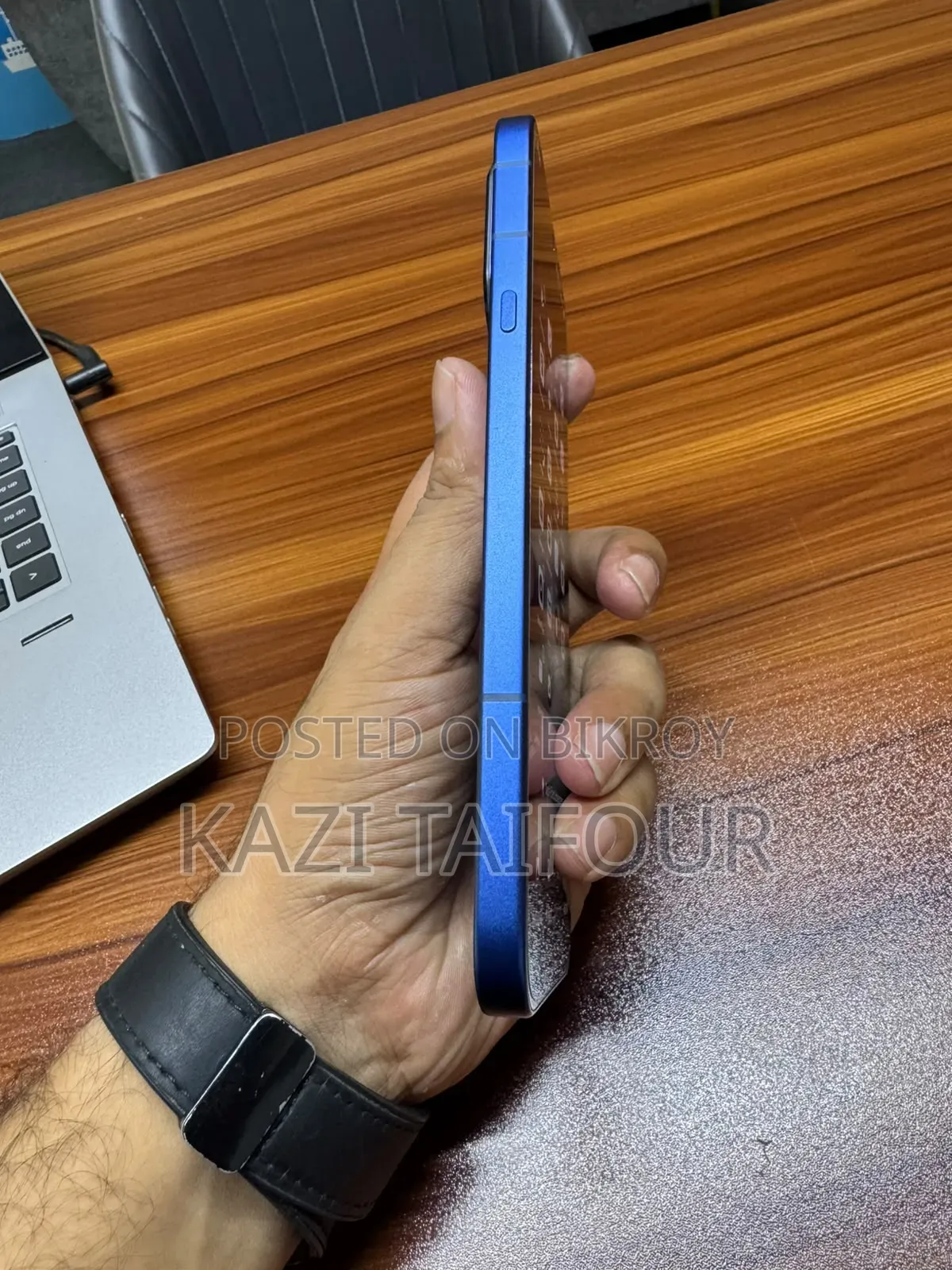 নতুন ইনফিনিক্স নোট ৬০ প্রো ২৫৬ জিবি ব্লু