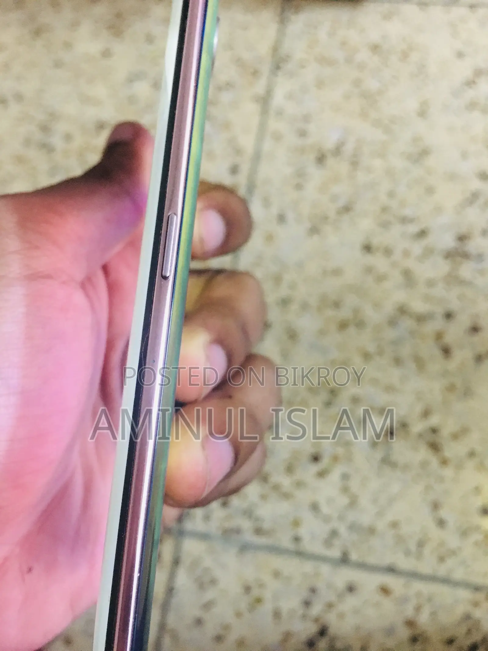 LG Velvet 5G 128 GB Red