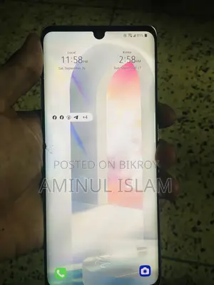 এলজি ভেলভেট ৫জি ১২৮ জিবি রেড