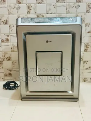 LG Air Purifier (PS-M550) - Heavy Duty Korea