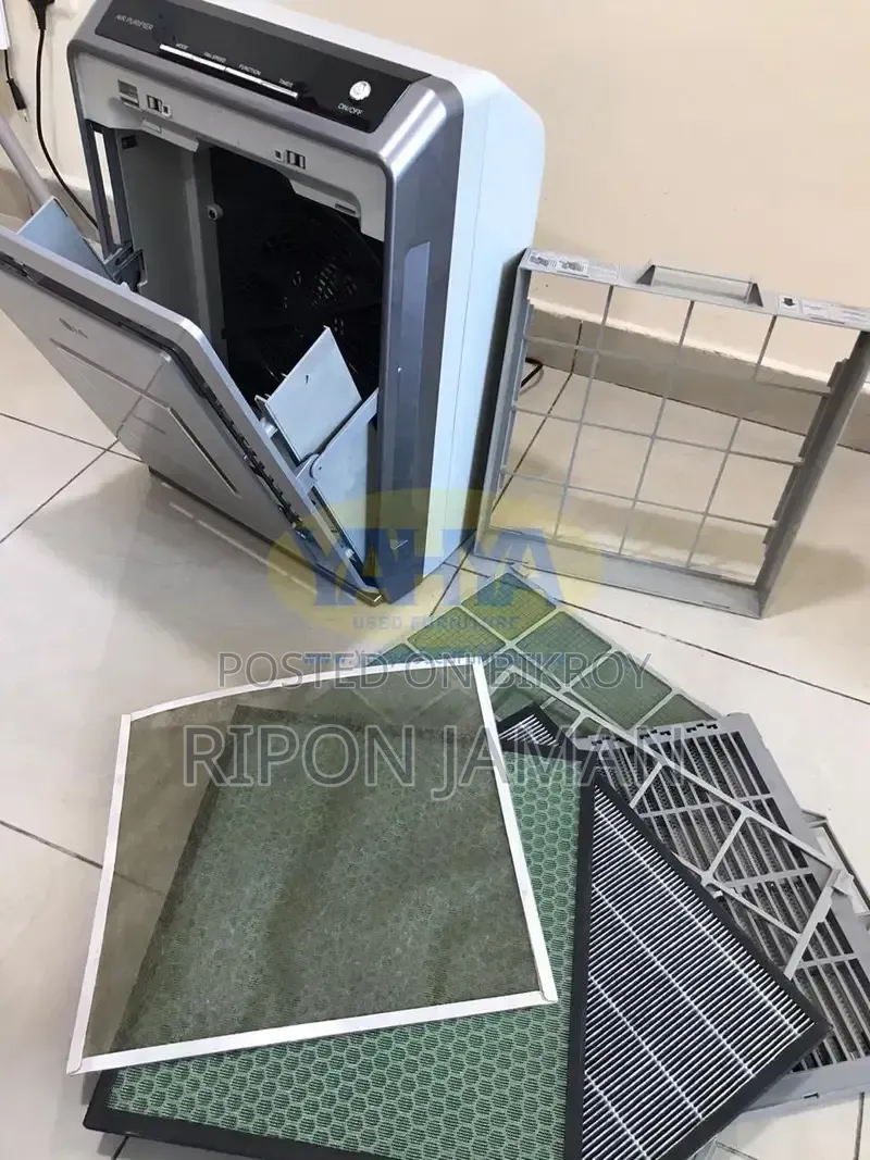 LG Air Purifier (PS-M550) - Heavy Duty Korea