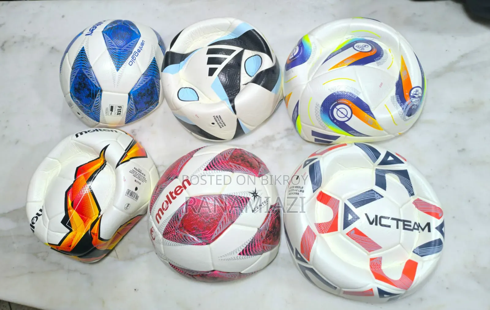 Football All Club Brand New Football