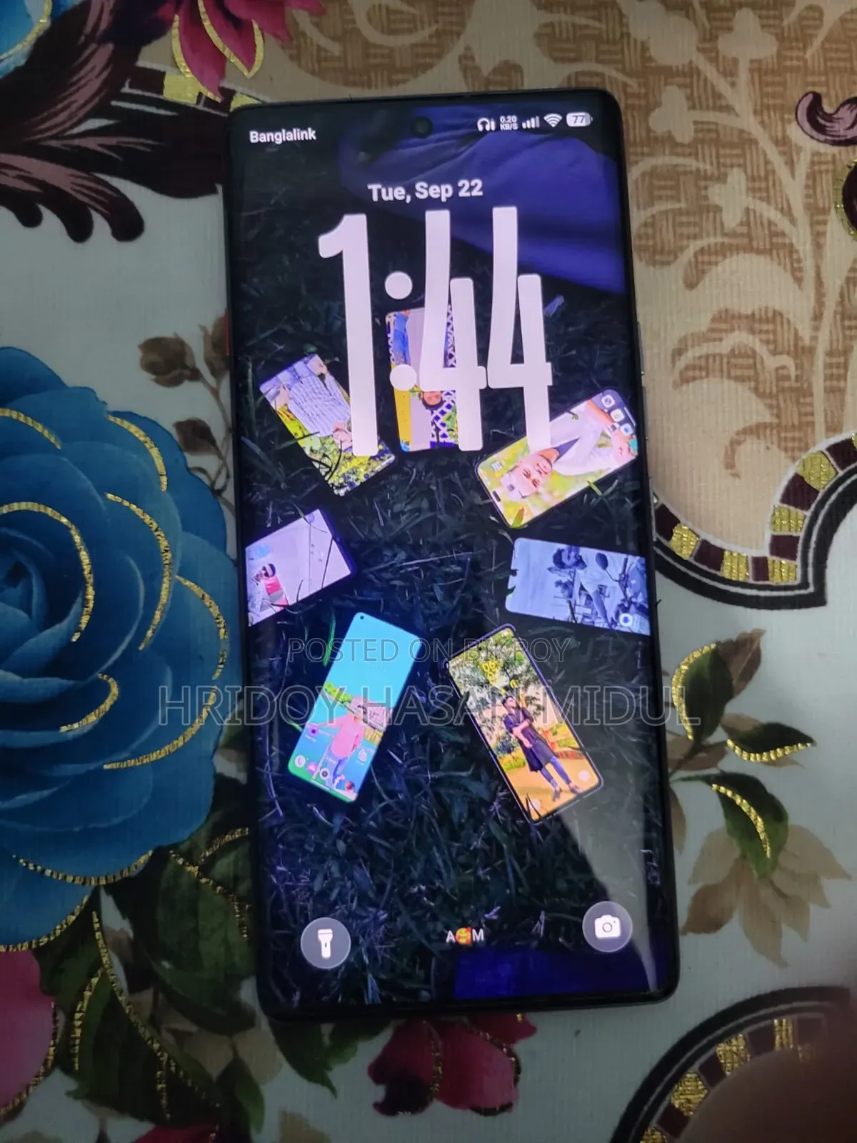 Tecno Camon 40 Pro 5G 256 GB Bronze