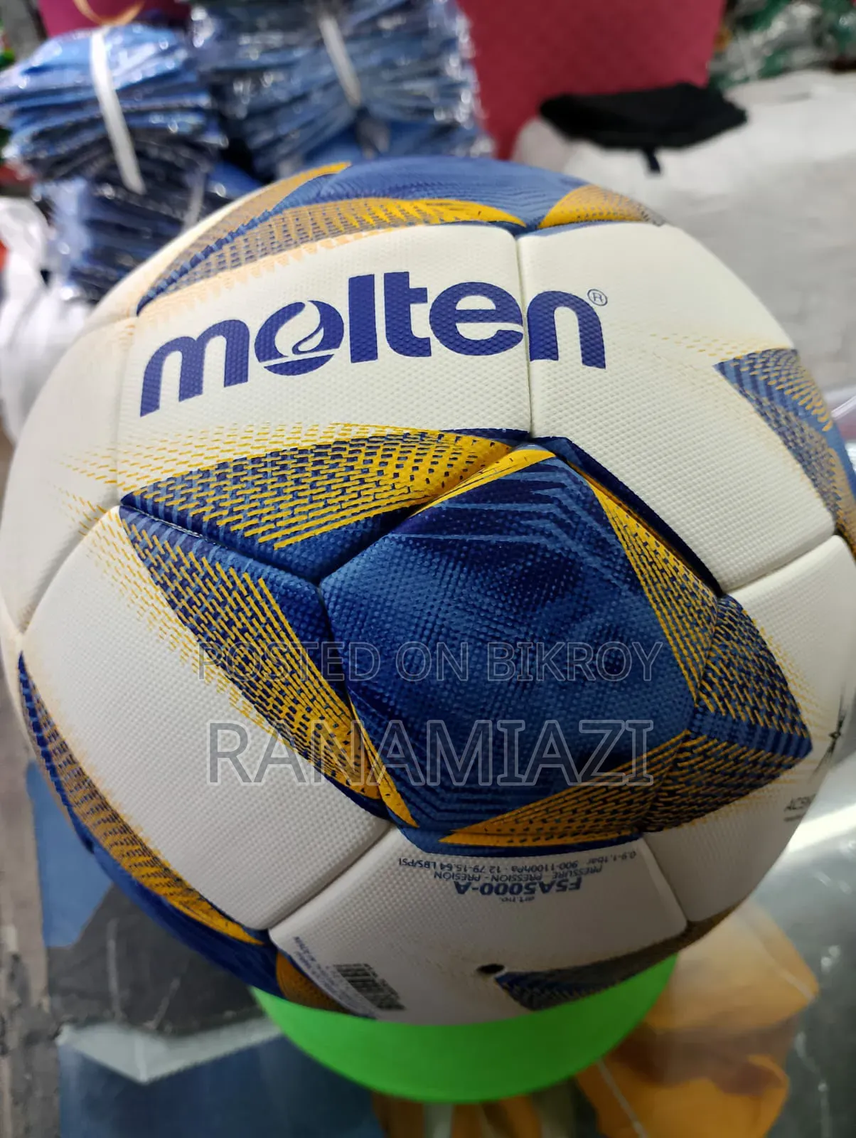 Football All Club Brand New Football