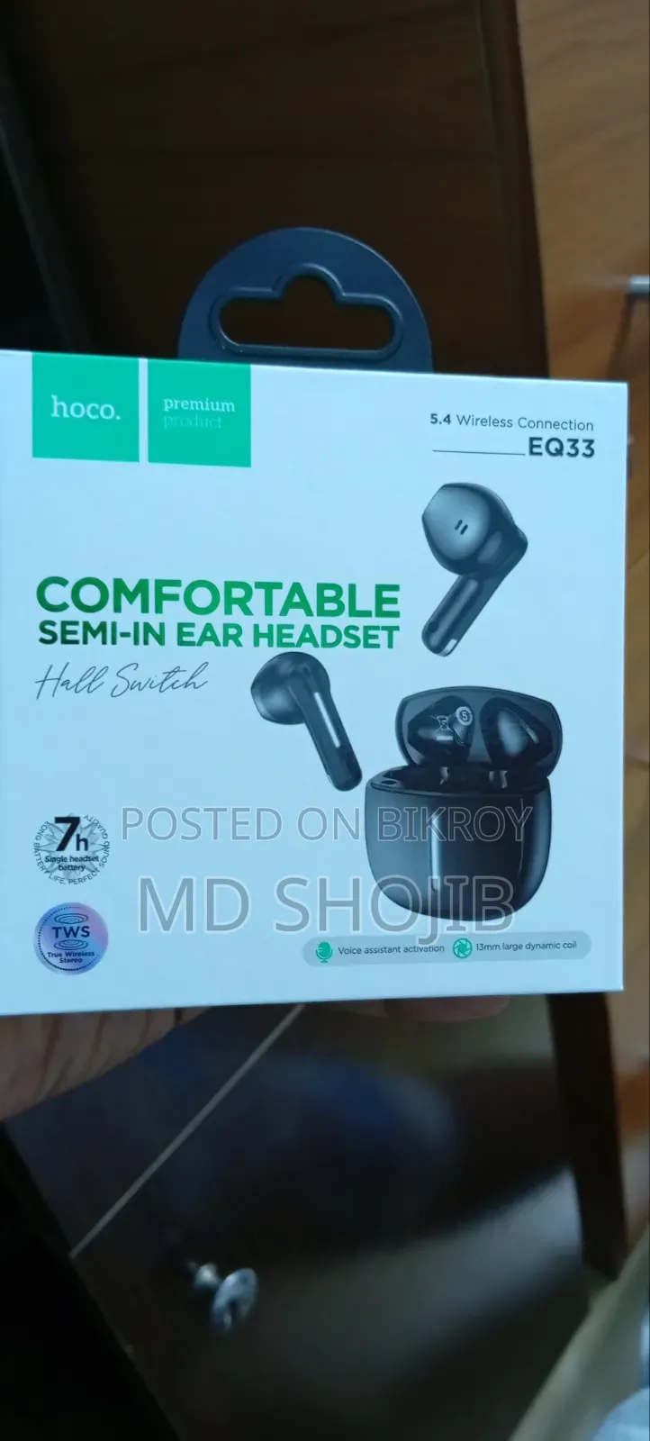 Brand New Bluetooth