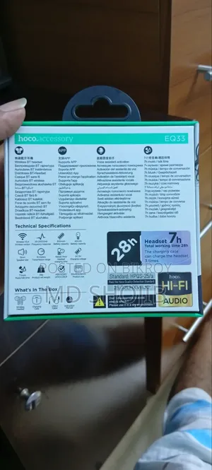 Brand New Bluetooth