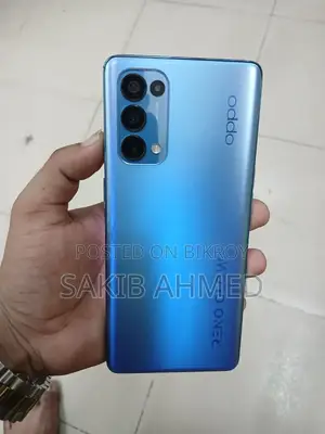 Oppo Reno 4 Pro 128 GB Blue