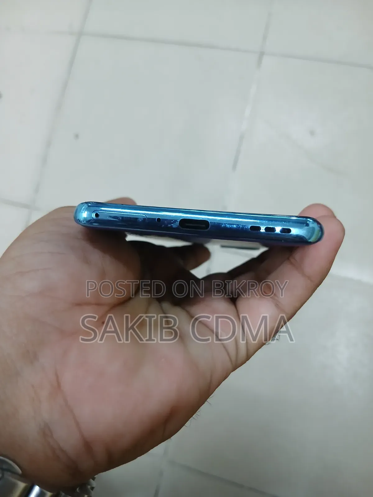 Oppo Reno 4 Pro 128 GB Blue