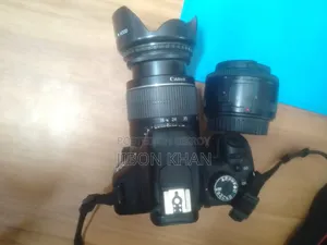Canon Eos 550d