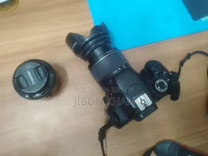 Canon Eos 550d