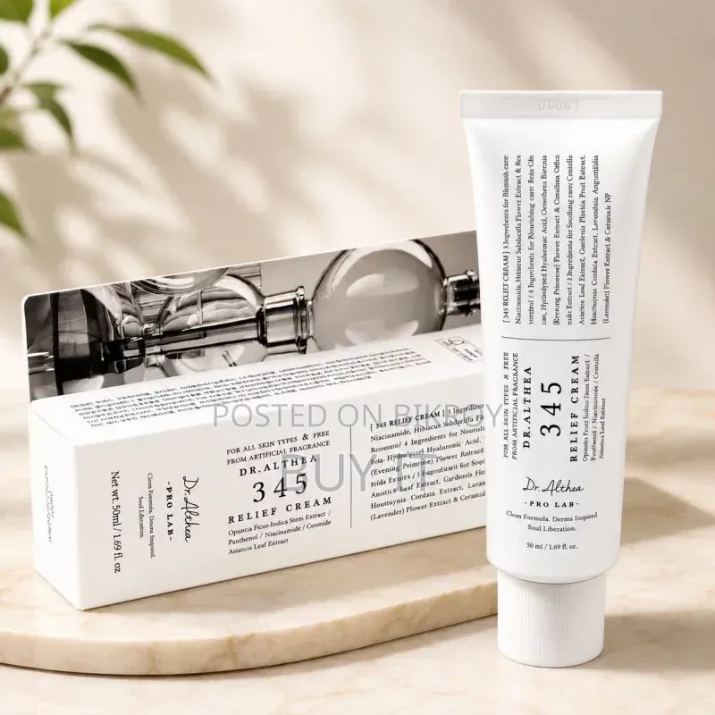 Dr.Althea 345 Relief Cream 50ml