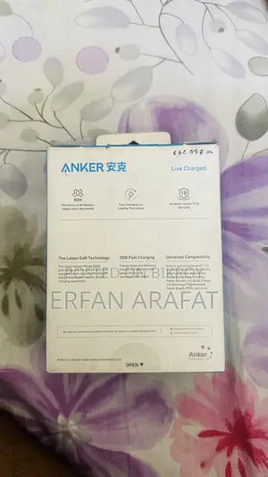 অ্যাঙ্কার ৩১৩ চার্জার (৩০ডব্লিউ)