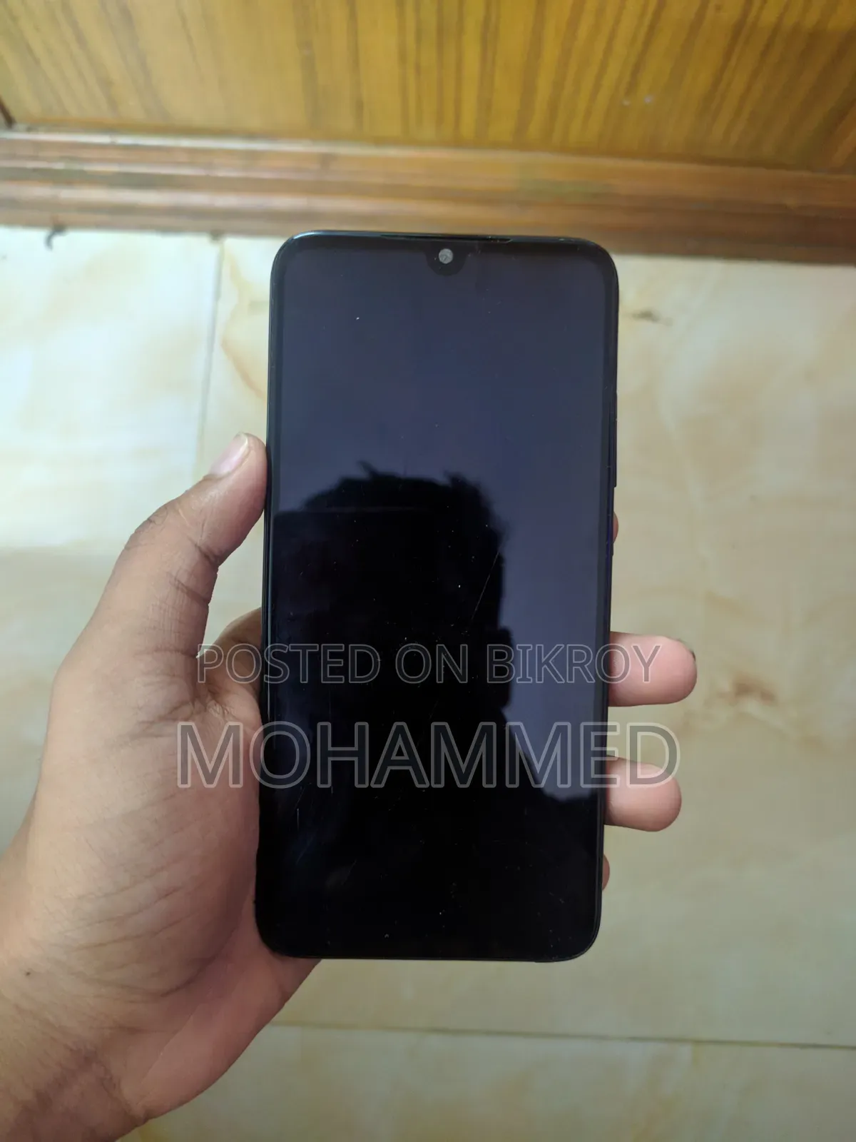 Xiaomi Redmi 7 16 GB Black
