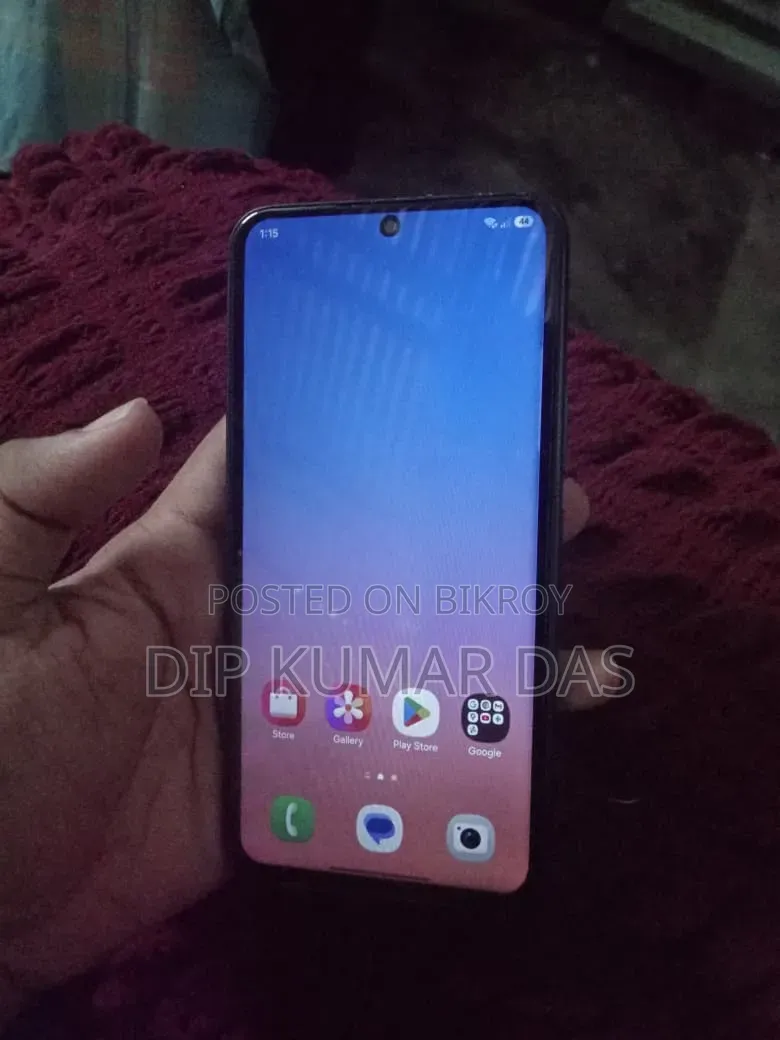 Samsung Galaxy A54 5G 128 GB Black