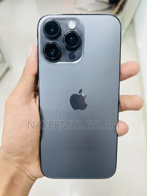 Apple iPhone 14 Pro Max 256 GB Black