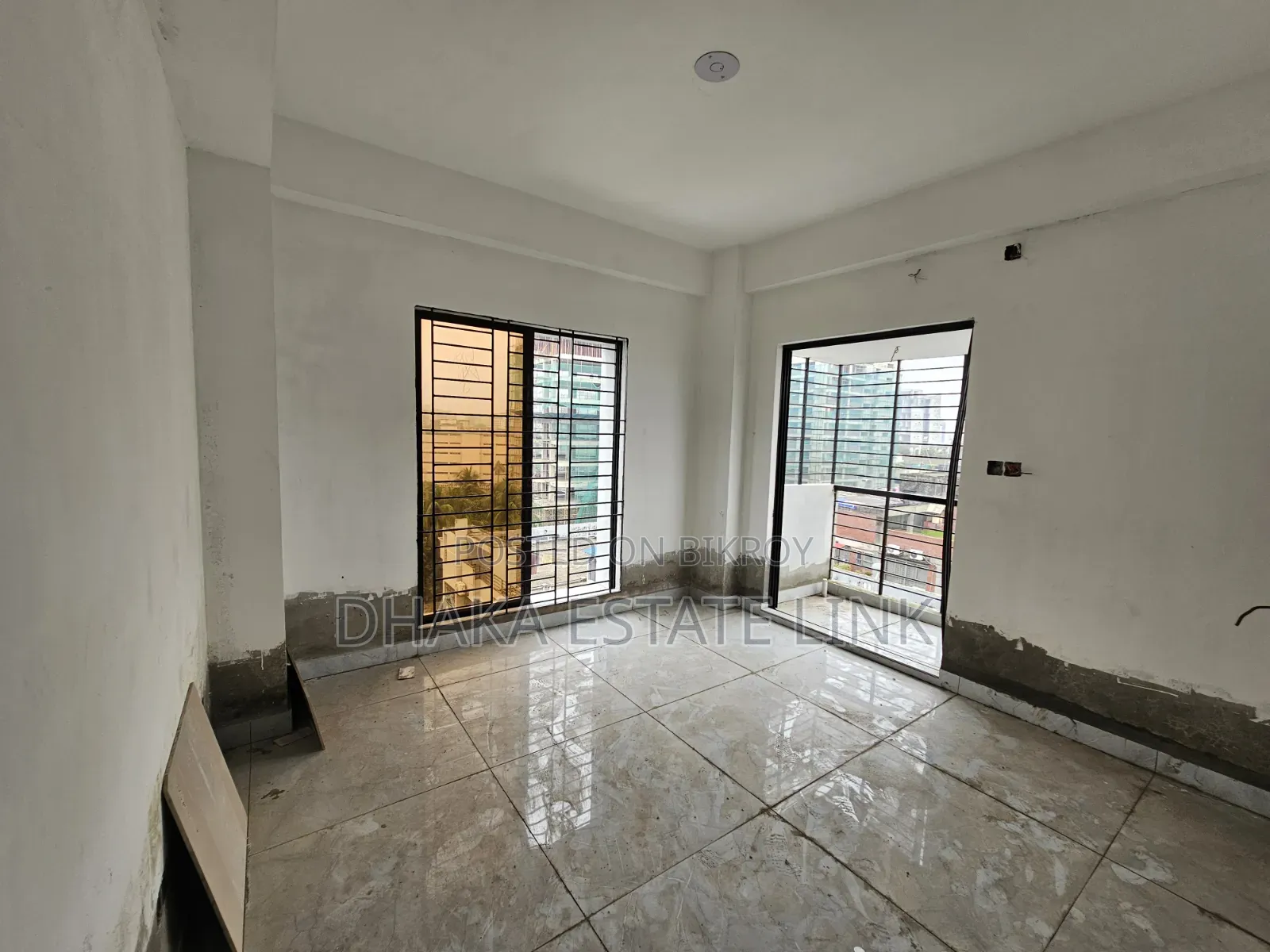 3 Bedroom Apartment in Mogbazar for sale