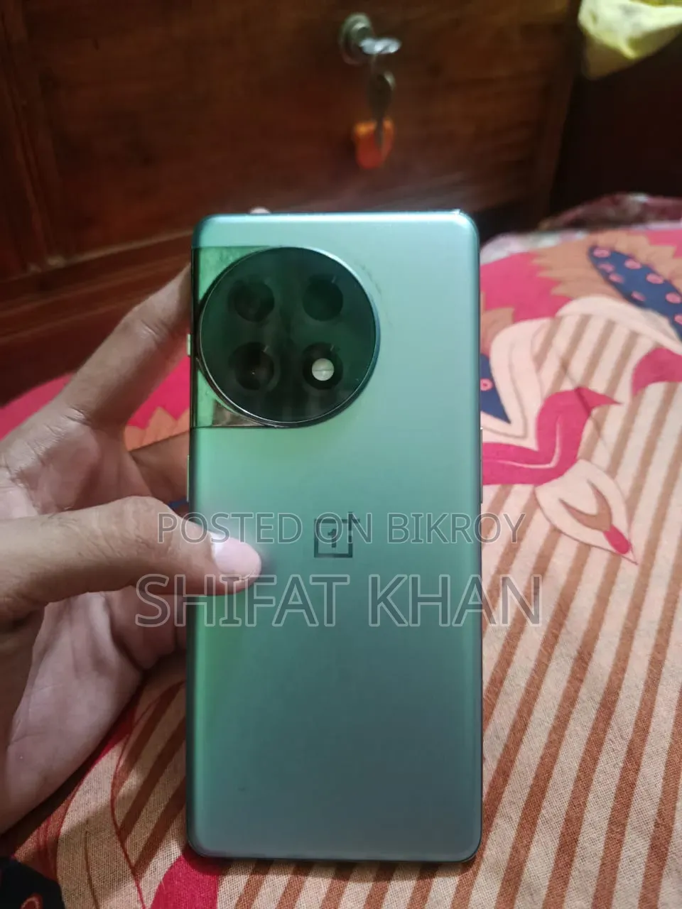 OnePlus 11R 256 GB Silver