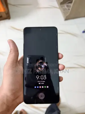 Oppo Reno8 Pro 256 GB Black