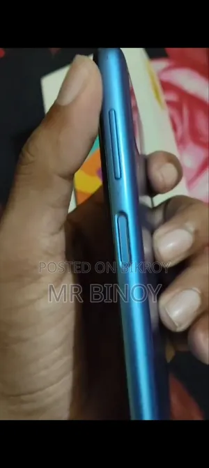 স্যামসাং গ্যালাক্সি এফ২২ ১২৮ জিবি নীল