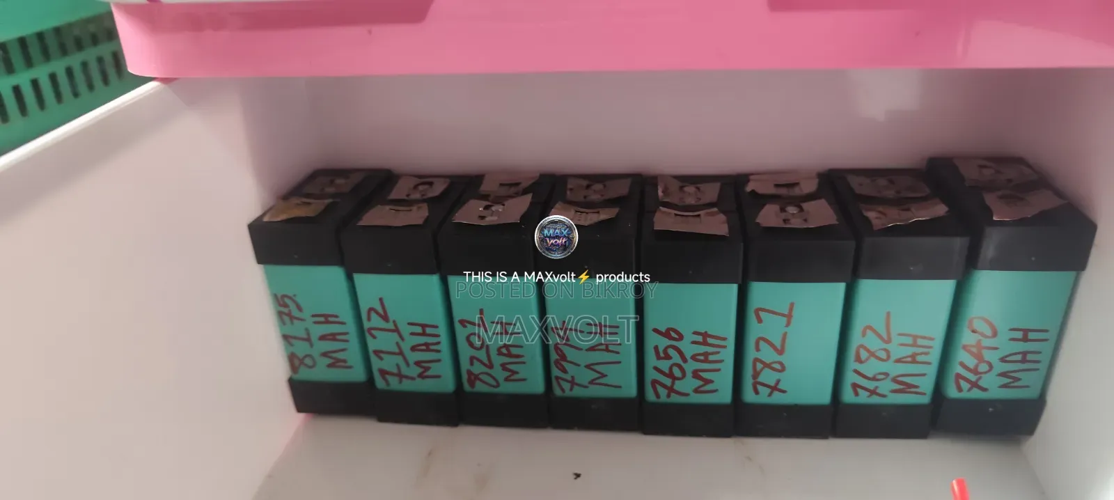 Lifepo4 Battery Recondition