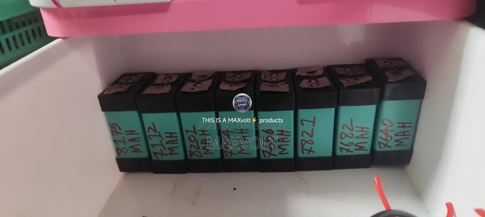 Lifepo4 Battery Recondition