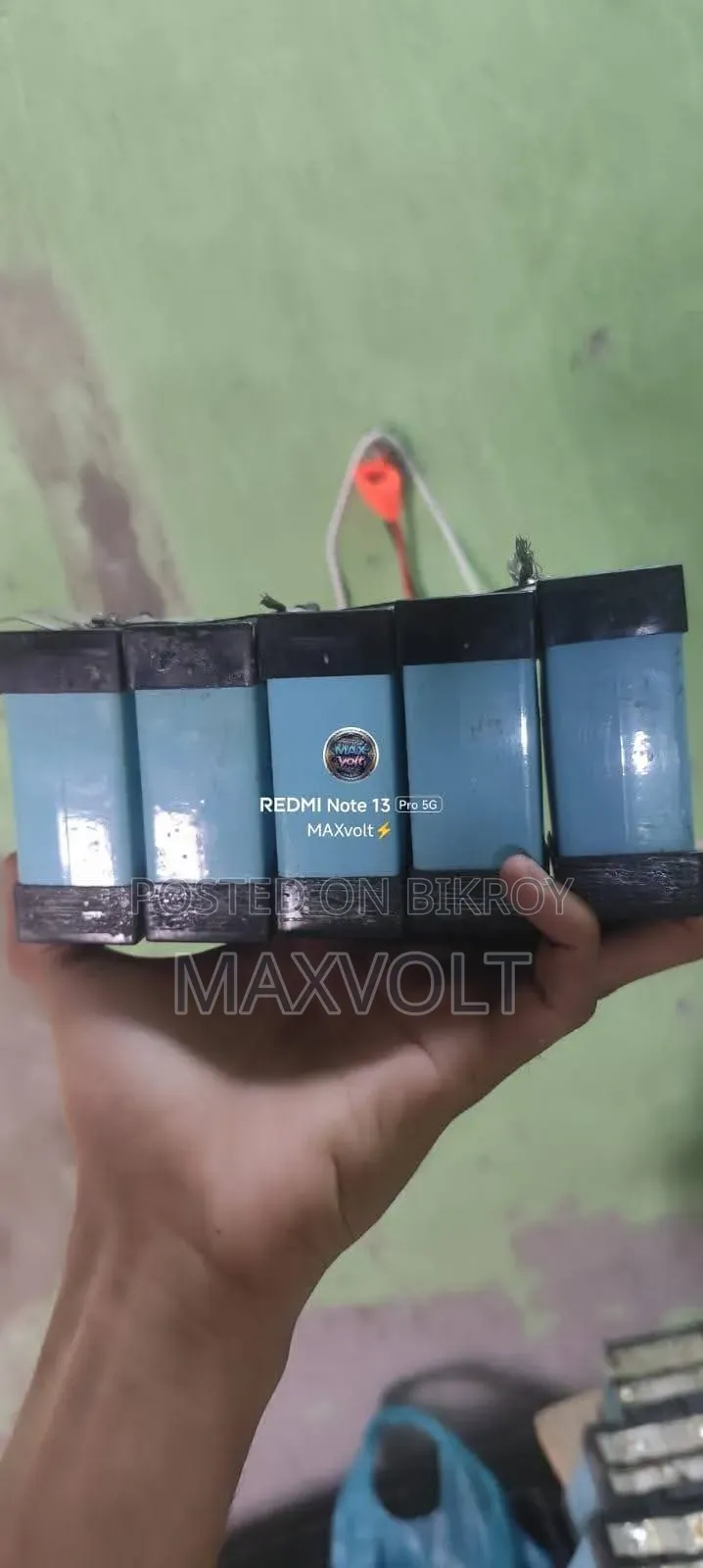 Lifepo4 Battery Recondition