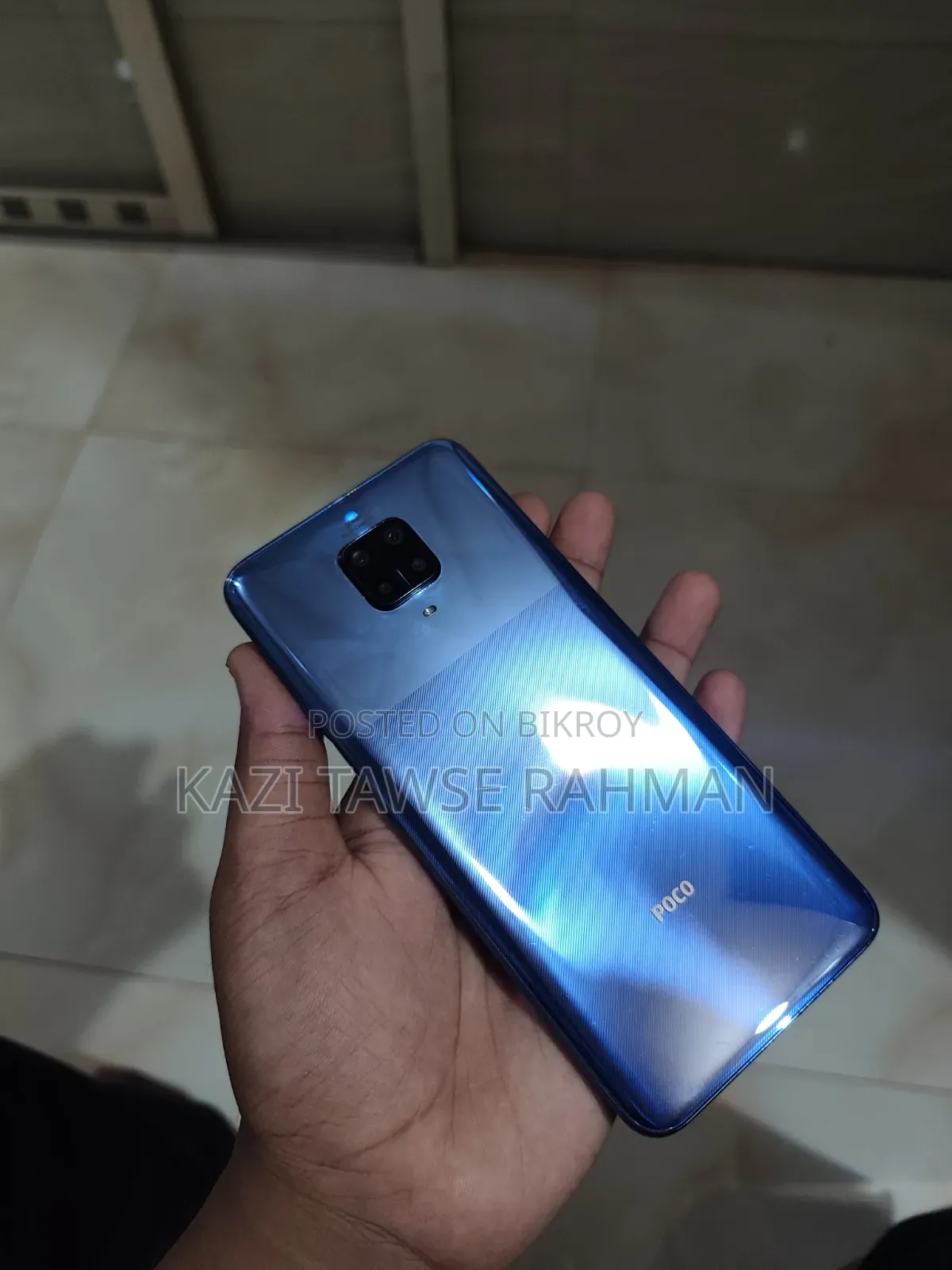Xiaomi Poco M2 Pro 128 GB Blue