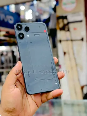 Nothing Phone 3a Lite 256 GB Gray