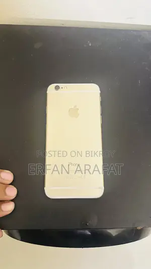 Apple iPhone 6 64 GB Rose Gold