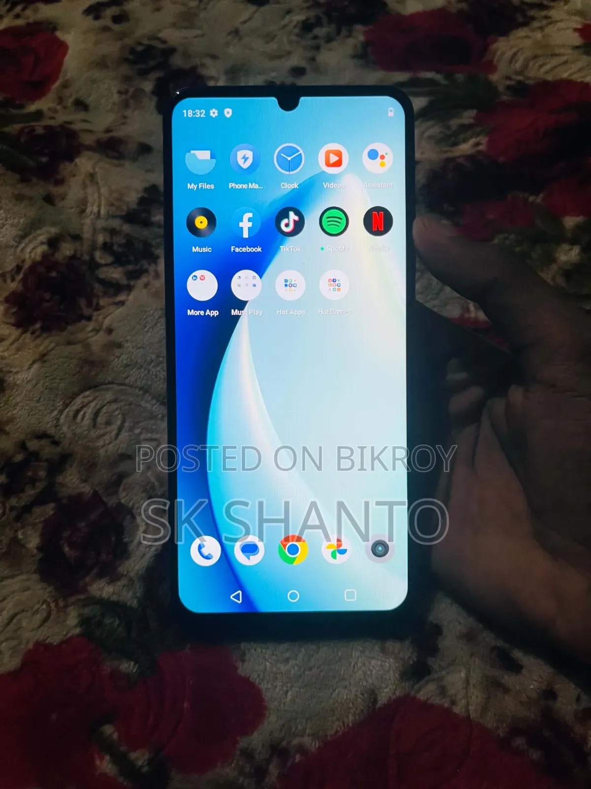 Realme Note 50 64 GB Black